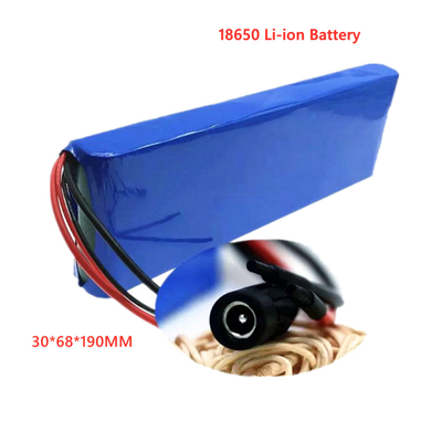 Bicicleta de Ion Battery Pack For Electric do lítio de MSDS 36V 10A