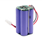 lítio Ion Battery Pack de 14.8V 2600mAh 18650 para a vassoura